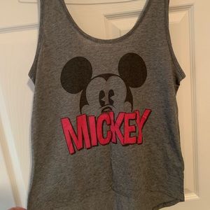 Disney Mickey Mouse tank top